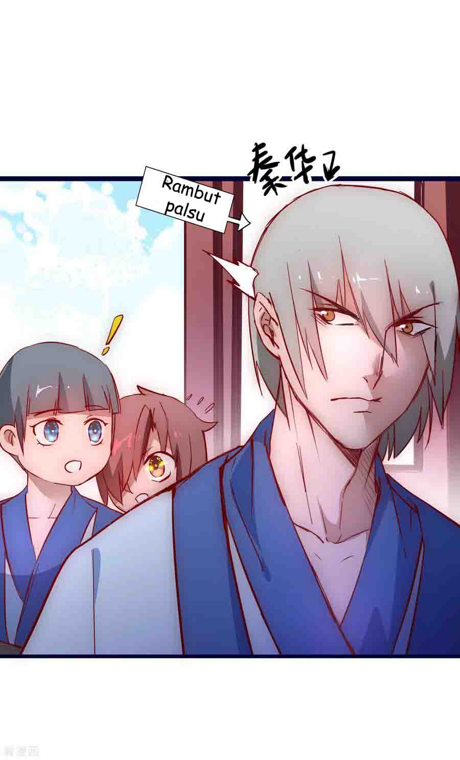 Reversing the Immortal Path chapter 12